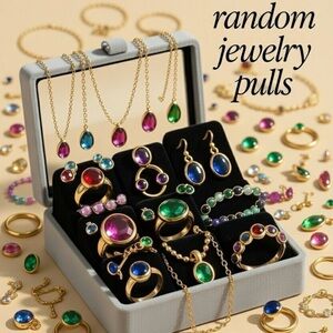 Random Jewerly Pulls #8